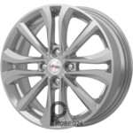 iFree Панган 6x16 4*100 ET50 DIA60.1 Нео-классик Литой