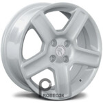 Replay Ci58 7x17 4*108 ET29 DIA65.1 Silver Литой