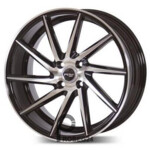 PDW 1022 Right 7x16 4*100 ET30 DIA60.1 MB Литой