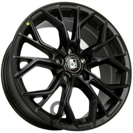 KoKo Kuture SL558 8.5x19 5*120 ET30 DIA72.6 MB Литой