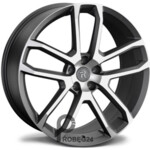 Replay LR105 9.5x22 5*120 ET49 DIA72.6 MGMF Литой