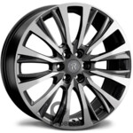 Replay Ki367 8x20 6*114.3 ET46 DIA67.1 GMF Литой