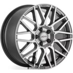 X'trike X-133 7.5x18 5*114.3 ET35 DIA60.1 HSBFP Литой