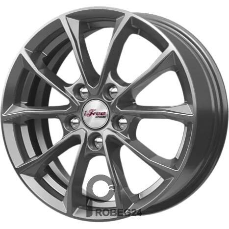 iFree Джет 6.5x16 5*112 ET50 DIA57.1 Хай Вэй Литой