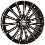 Neo 830 8x18 5*120 ET45 DIA72.6 BFP Литой