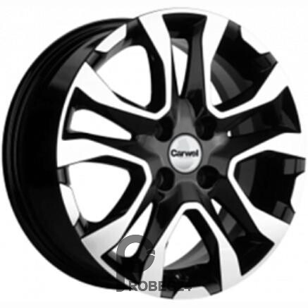 Carwel Тобол 6x15 4*98 ET36 DIA58.6 ABT Литой