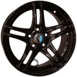 Venti 1505 6x15 5*100 ET38 DIA57.1 GB Литой