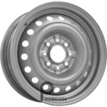 Eurodisk 65A49R 6x16 4*100 ET49 DIA54.1 S Штампованный