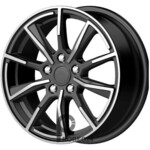 Carwel Лабаз 6.5x16 5*114.3 ET45 DIA67.1 AB Литой