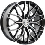 Tech Line 654 6.5x16 5*114.3 ET45 DIA67.1 BD Литой