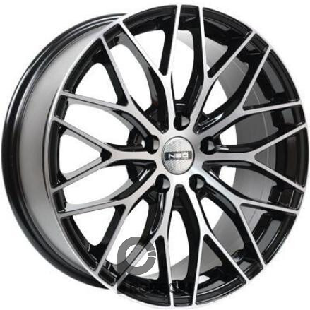 Tech Line 654 6.5x16 5*114.3 ET45 DIA67.1 BD Литой