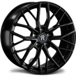 Replay A128 9x20 5*112 ET20 DIA66.6 BK Литой
