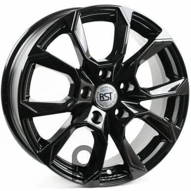 RST R096 6.5x16 5*112 ET40 DIA57.1 BL Литой