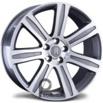 Replay LR60 9.5x21 5*120 ET49 DIA72.6 GMF Литой
