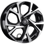 Replay VV347 7x18 5*112 ET43 DIA57.1 BKFP Литой
