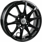 RST R035 6x15 4*100 ET48 DIA54.1 BL Литой