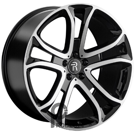 Replay MR208 11x21 5*112 ET42 DIA66.6 BKF Литой