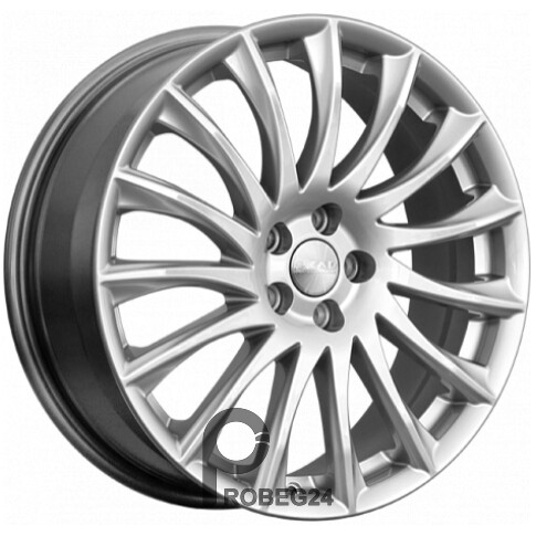 Скад Валенсия 7x18 5*114.3 ET37 DIA66.6 Селена Литой