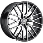 LS FlowForming RC03 9x20 5*112 ET35 DIA66.6 GMF Литой