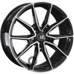 LS FlowForming RC58 9x20 5*108 ET38.5 DIA63.3 BKF Литой