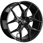 LS Forged FG14 9.5x22 5*120 ET49 DIA72.6 BK Кованый