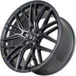 KoKo Kuture SL531 9.5x19 5*112 ET35 DIA66.6 GM Литой