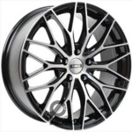 Neo 654 6.5x16 5*100 ET46 DIA67.1 BD Литой