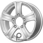 iFree Хафпайп 6x16 5*139.7 ET40 DIA98 Нео-классик Литой