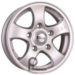 Neo 641 7x16 5*139.7 ET35 DIA98 Silver Литой