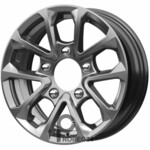 iFree Восток 6x15 5*139.7 ET40 DIA98 Хай Вэй Литой