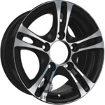 Скад Дюна 6.5x15 5*139.7 ET40 DIA98.5 Алмаз Литой