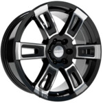 Скад Тор 6.5x15 5*139.7 ET40 DIA98.5 Алмаз Литой