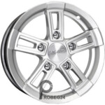 Скад Тор 6.5x15 5*139.7 ET40 DIA98.5 Селена Литой