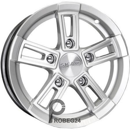 Скад Тор 6.5x15 5*139.7 ET40 DIA98.5 Селена Литой