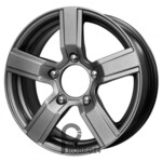 iFree Райдер 6.5x16 5*139.7 ET40 DIA98 Хай Вэй Литой