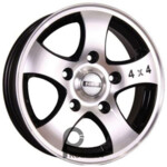 Neo 641 7x16 5*139.7 ET35 DIA98 BD Литой