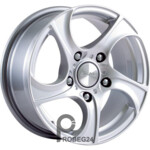 Скад Вихрь 7x16 5*139.7 ET40 DIA98.5 Селена Литой