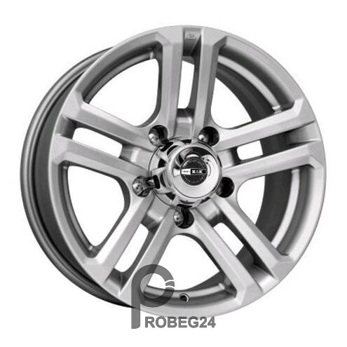 K&K Палладика 7x16 5*139.7 ET30 DIA98 Дарк платинум Литой