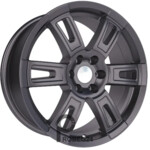 Скад Тор 6.5x15 5*139.7 ET40 DIA98.5 Графит Литой