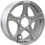 Venti 1610 6.5x16 5*139.7 ET40 DIA98 SL Литой