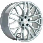 Khomen KHW 2005 8.5x20 5*112 ET33 DIA66.6 Brilliant Silver-FP Литой