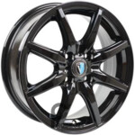 Venti 1415 5.5x14 4*98 ET35 DIA58.6 BL Литой