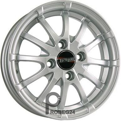 Tech Line 420 5.5x14 4*98 ET35 DIA58.6 SL Литой
