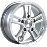 Скад Тор 6.5x15 5*139.7 ET40 DIA98.5 Селена-супер Литой