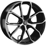 Replay GS6 9.5x21 5*114.3 ET47 DIA67.1 BKF Литой