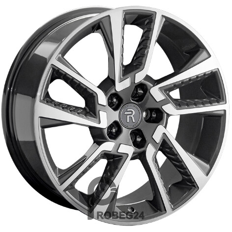 Replay TY433 8x18 5*114.3 ET50 DIA60.1 GMF Литой