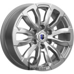 K&K Меконг 7.5x18 6*139.7 ET42 DIA75.1 Дарк платинум Литой