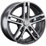LS 292 6.5x15 5*139.7 ET40 DIA98.5 GMF Литой