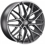 LS RC59 9x20 5*112 ET35 DIA66.6 MGMF Литой