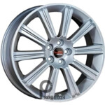 Replica LA SB10 7x18 5*100 ET48 DIA56.1 Silver Литой